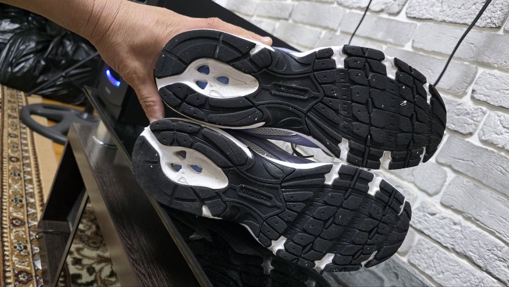 Оригинальные кроссы New balance