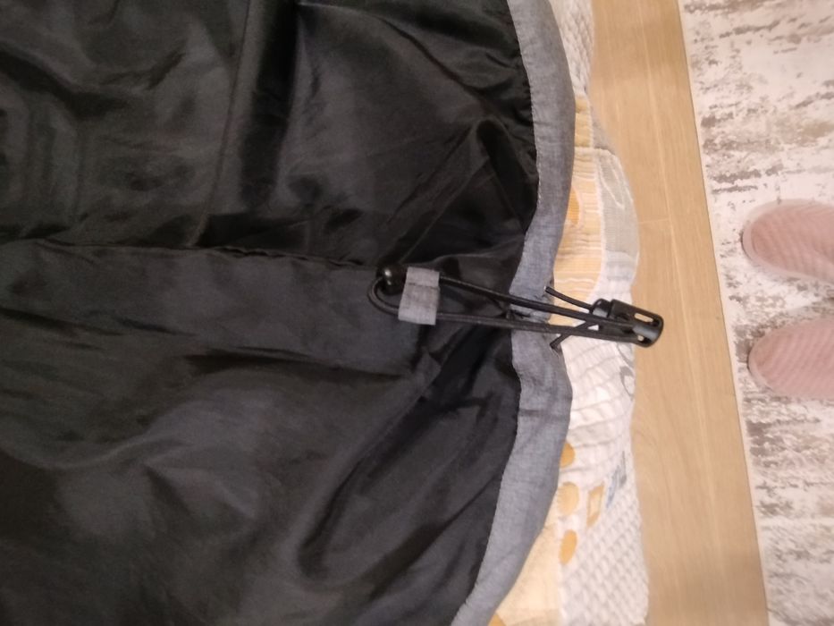 Мъжко яке - ЧИСТО НОВО Само пробвано+ подарък