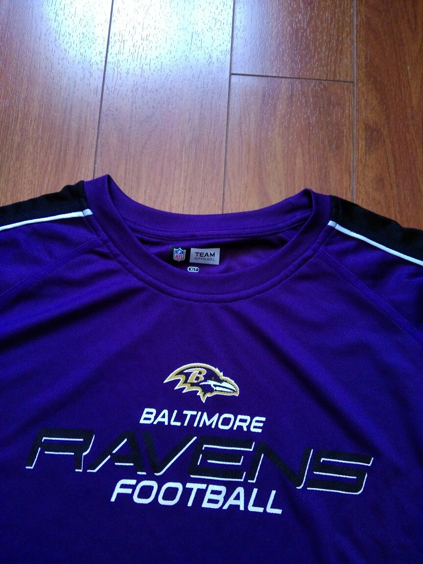 Tricou NFL Baltimore Ravens mărimea XXL