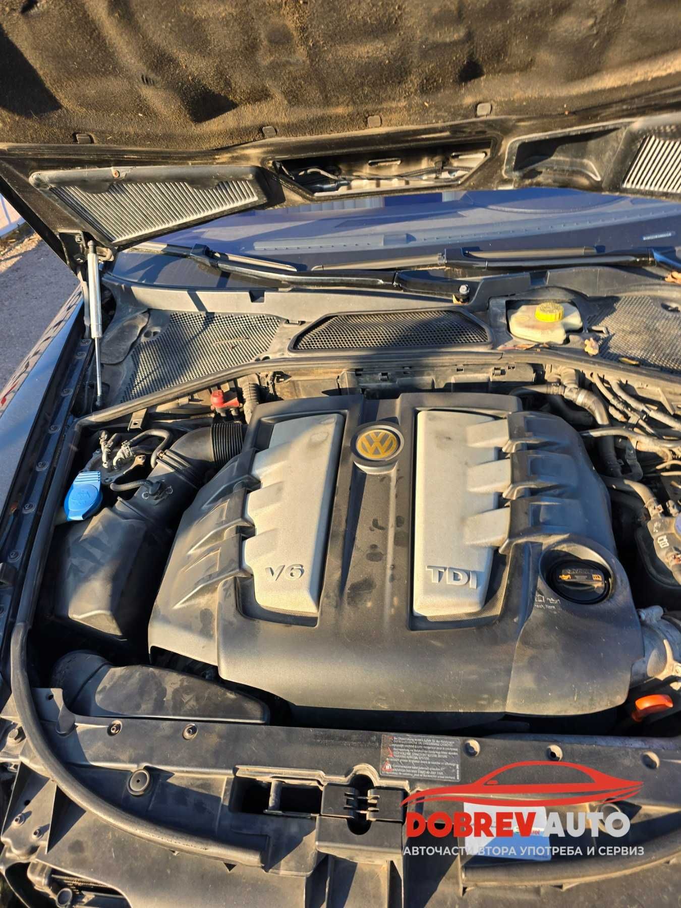 **САМО НА ЧАСТИ*** VW Phaeton 3.0TDI, 2009г, Distronic, KeyLess GO