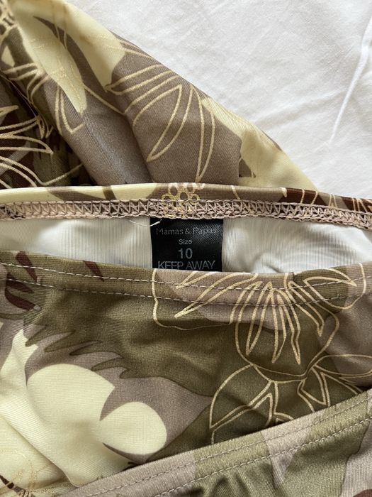 Costum baie gravide, 2 piese, Mamas & Papas