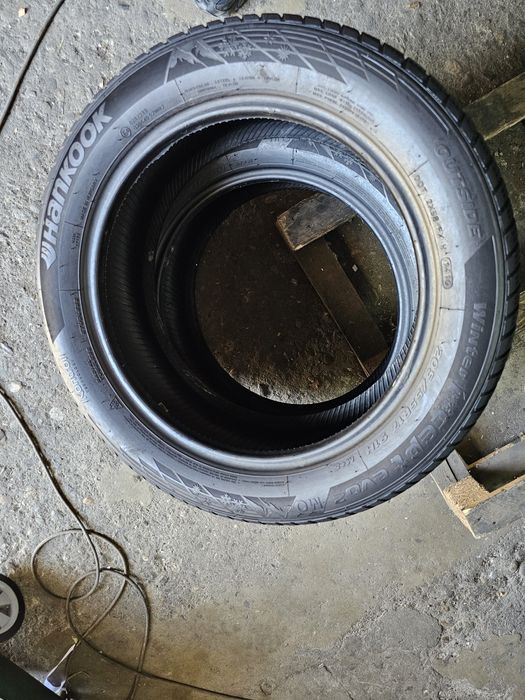 2 anvelope iarna 205 55 16 Hankook 2019
