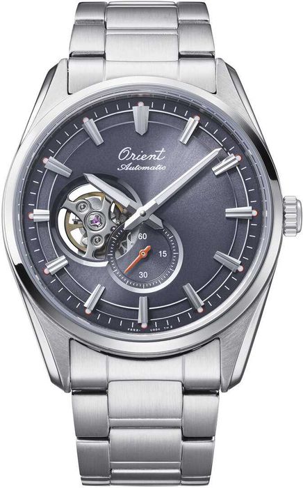 Orient Stretto Semi-skeleton Automatic 75th Anniversary Limited Edit.