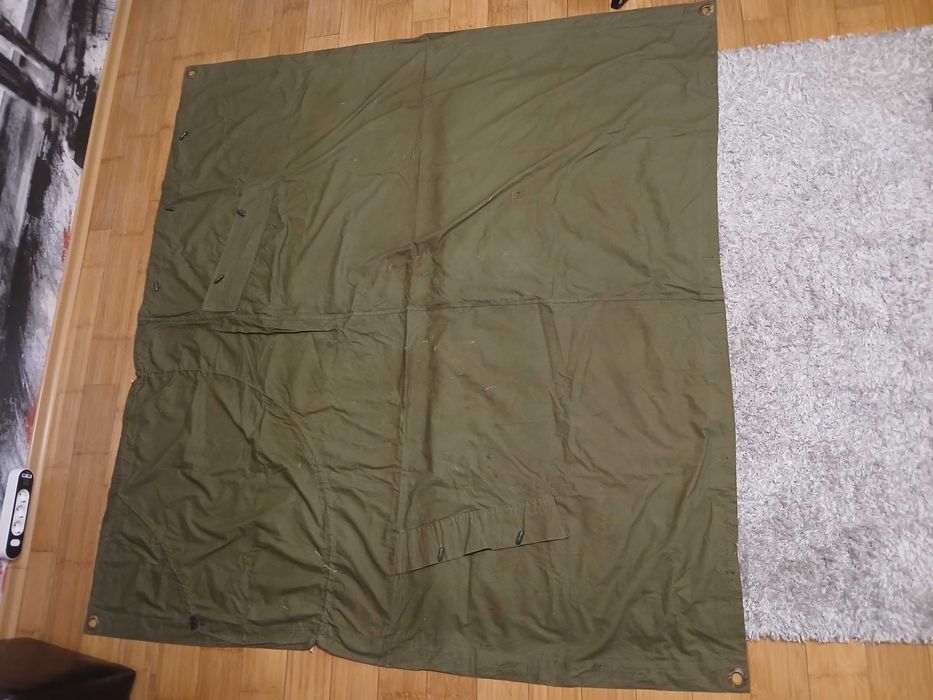 Foaie de cort militara