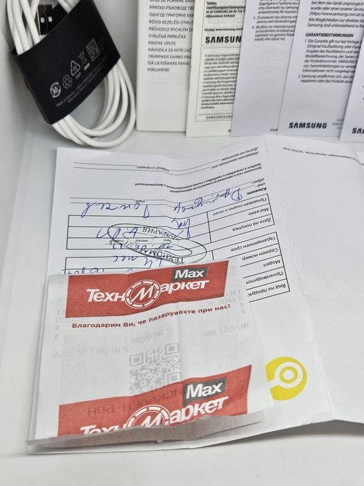 Samsung S23 Plus 256Gb/8Ram Phantom Black