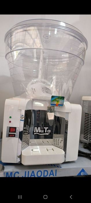 Sok xaladitl sok apparati Ayron sovutgich  Professional