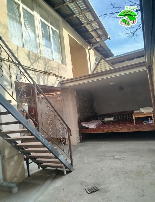 * 1.35 СОТОК 4 Хона + Кухня Учтепа Ориентир Бешкайрагоч Продаётся Дом