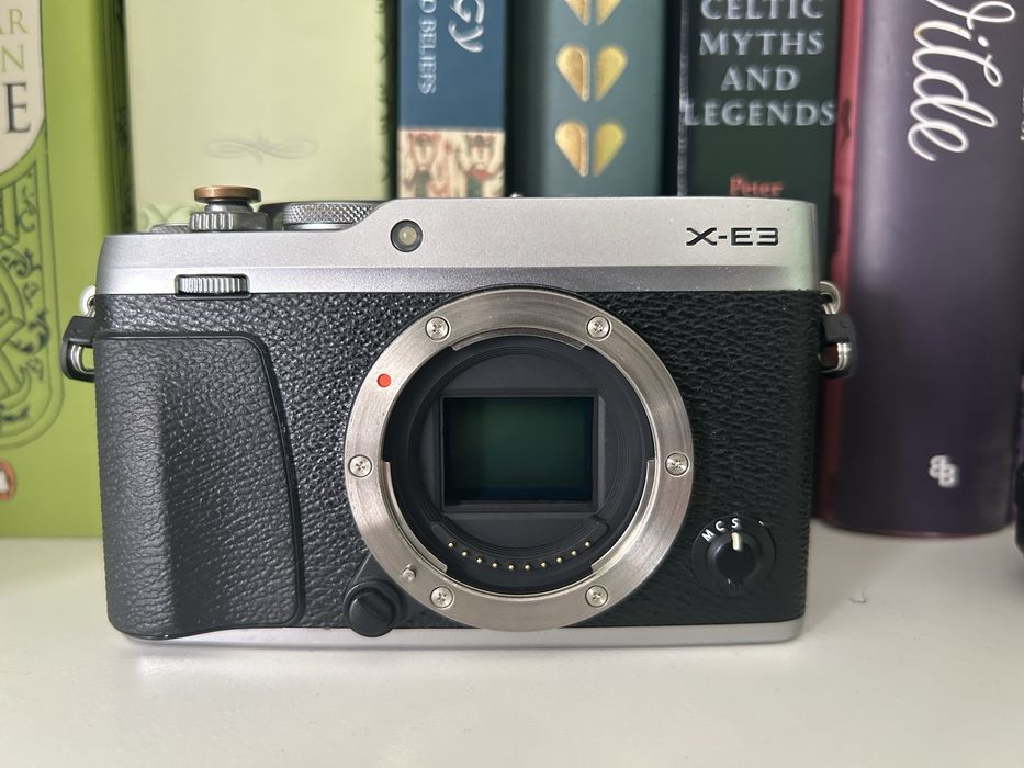 Fujifilm XE3 + fujinon 23mm f2