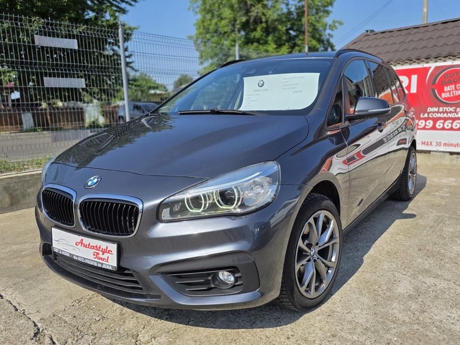 BMW Seria 2