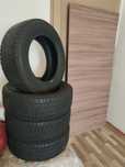 Зимние шины 195/65 R15 б/у — комплект 4 шт