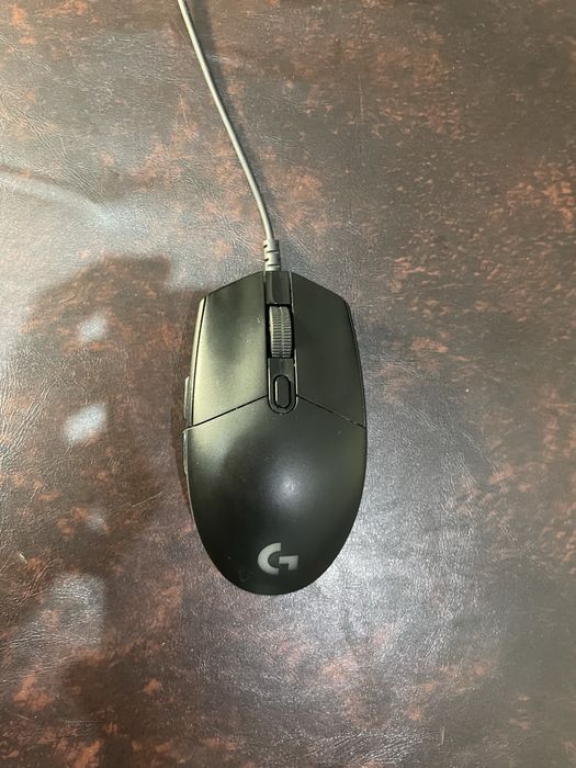Logitech G102 Light-sync