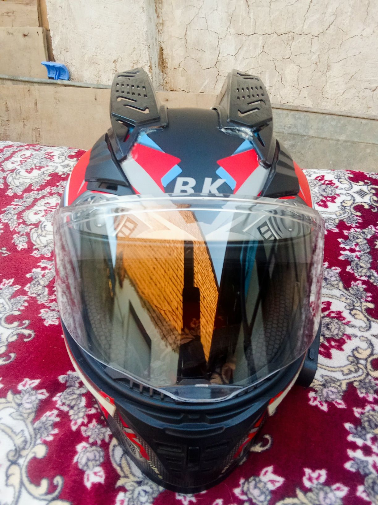 Sotiladi Motoshelim surchini