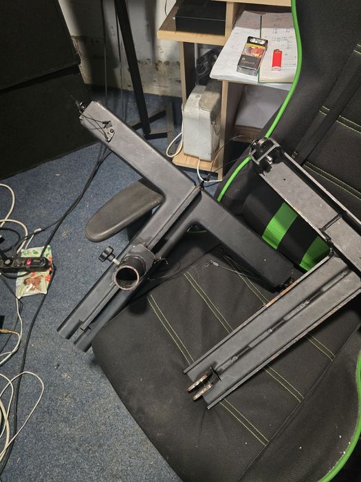 Fly bar pentru rcf hdl 10 a