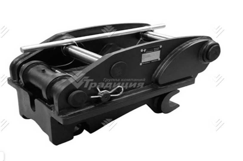 Квик-каплер на экскаватор-погрузчик (для всех производителей)