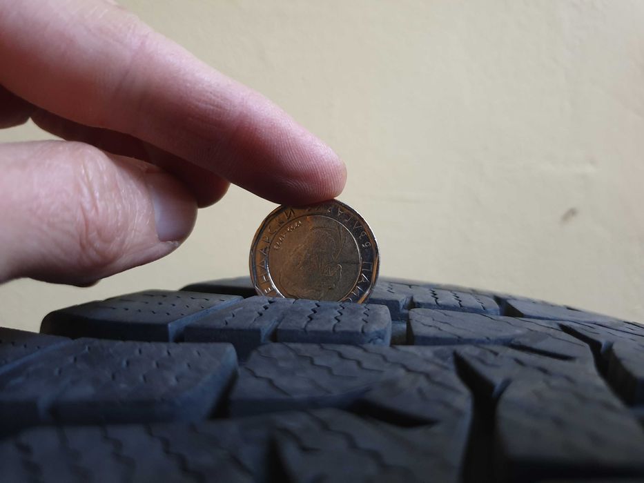 зимни гуми FALKEN EUROWINTER 205/45R17 88V XL