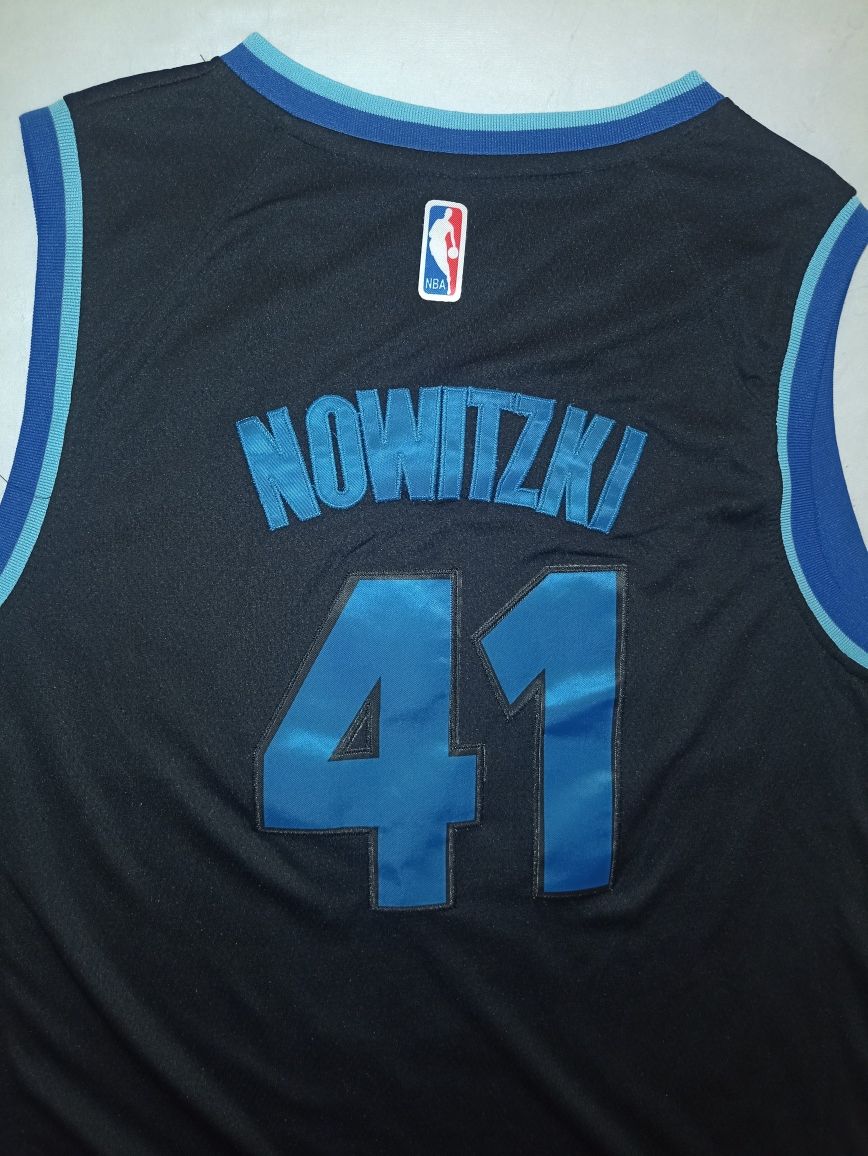 Dallas Mavericks Nike NBA maiou baschet XL