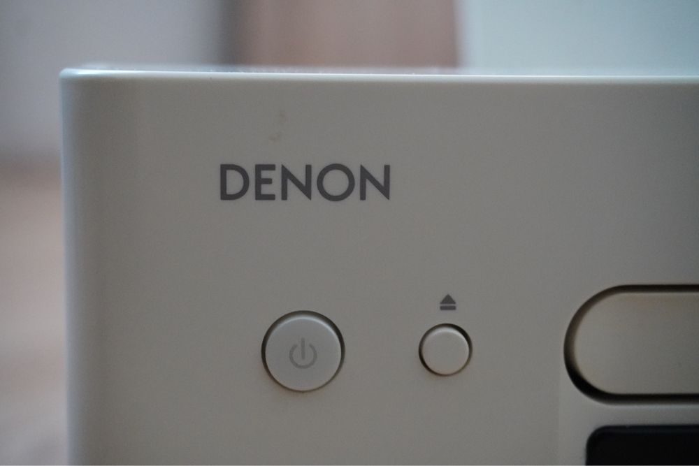 Vand Denon Network Cd Receiver RCD-N7