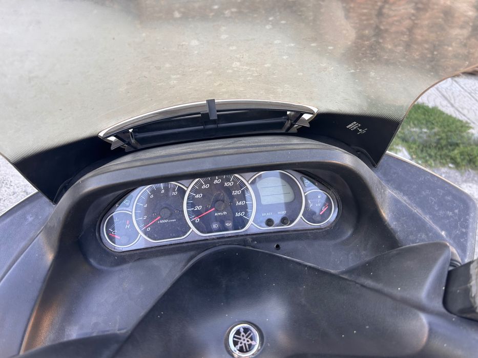 Yamaha Majestic 2004