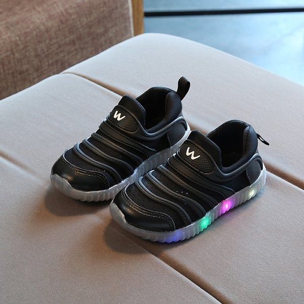 Детски светещи обувки