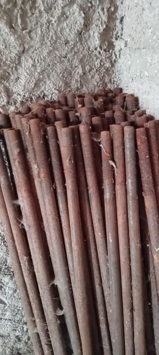 Vânt fier pentru hala 27 de buc la 6 m