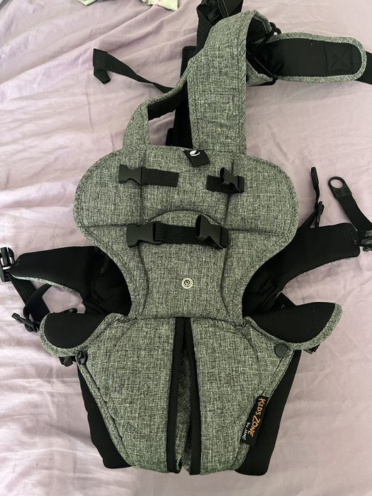 Раница за носене на бебе