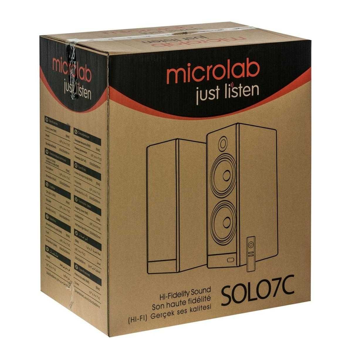 Акустическая система Microlab SOLO7C