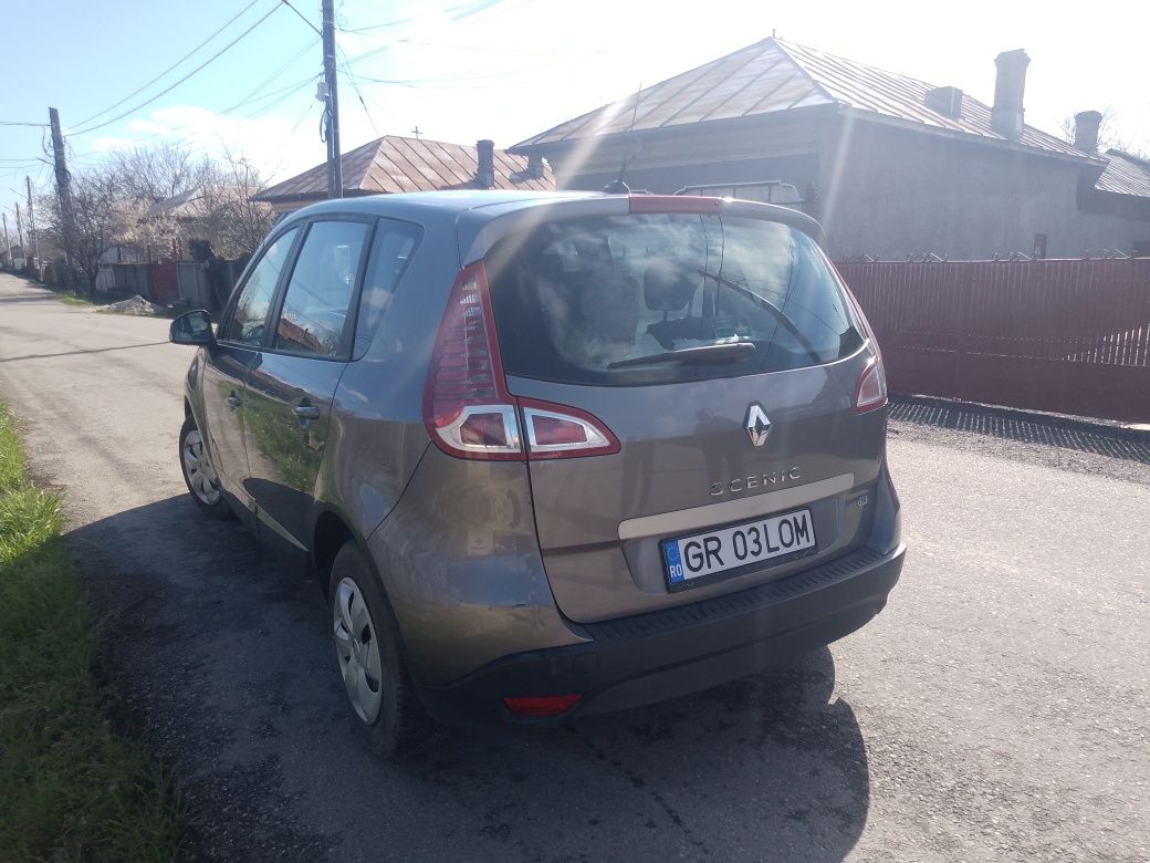 Renault scenic 1.5 dci