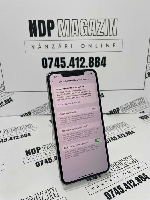 NDP Amanet NON-STOP Sos. Giurgiului 119 IPHONE 11 PRO MAX (42660)