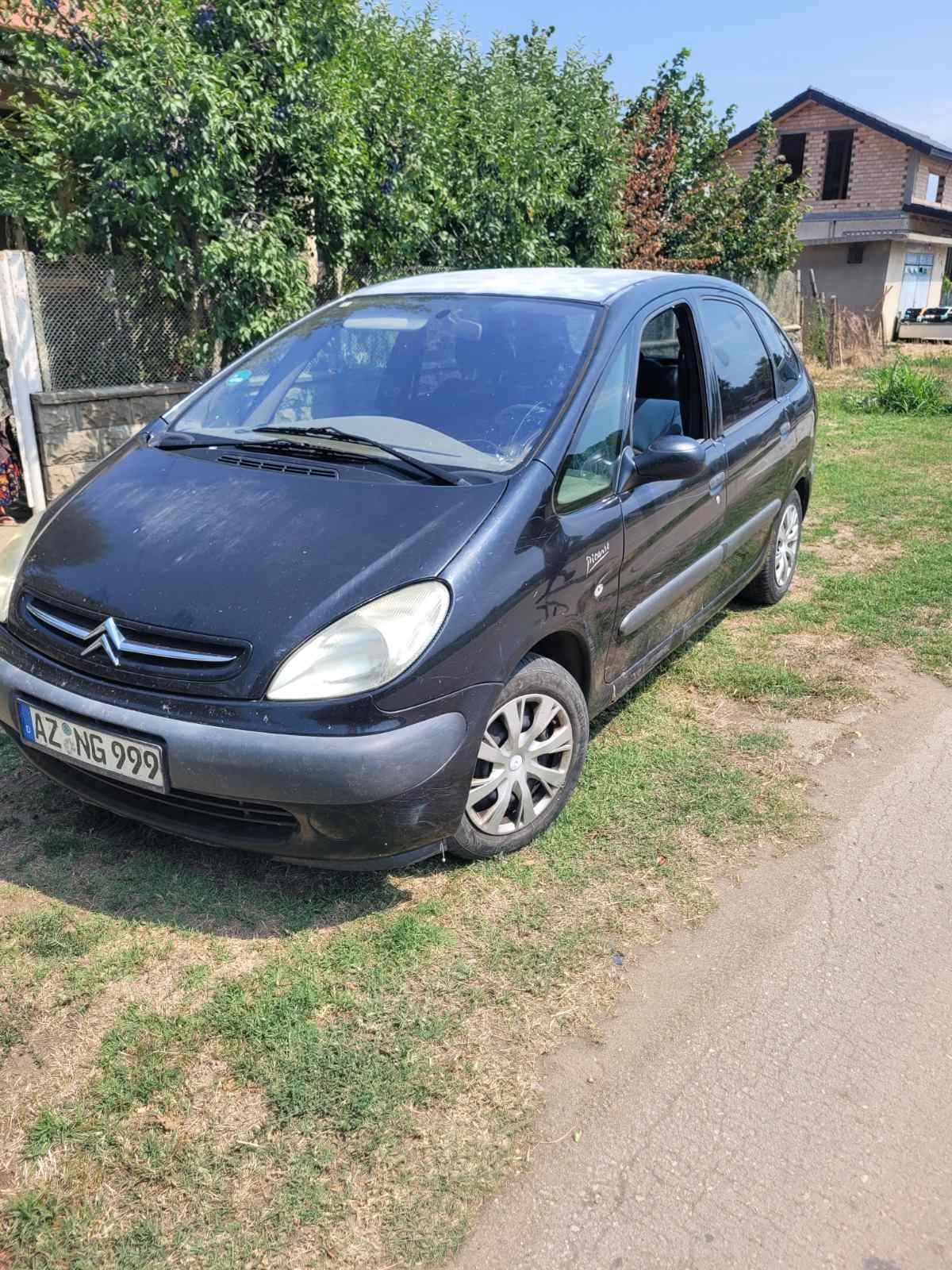 Ситроен Ксара Csara