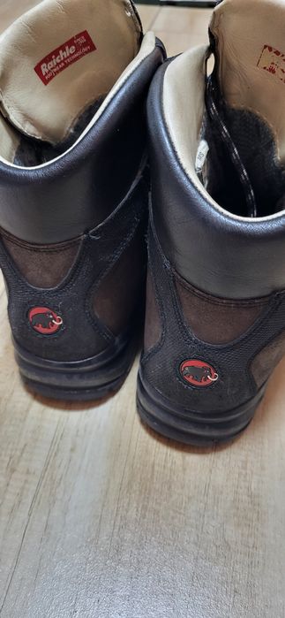 Mammut Goretex GTX туристически обувки