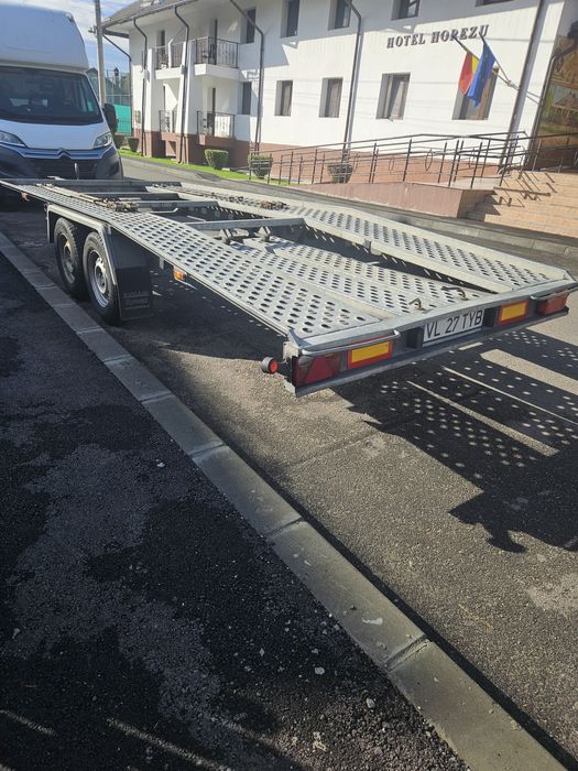 Platforma 5m GALA 2700 KG