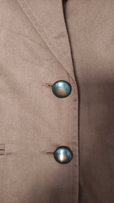 Sacou casual de dama din bumbac