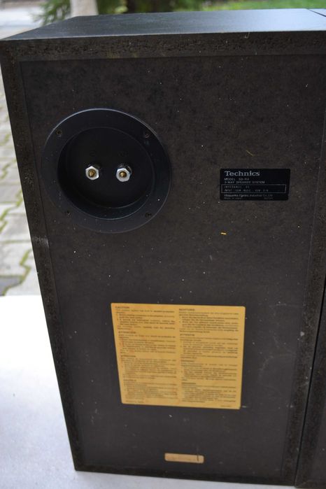 Boxe Technics SB R 4