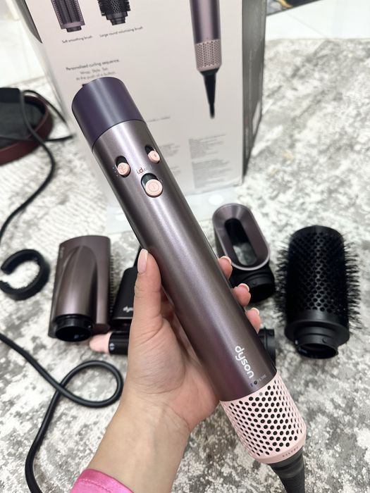 Dyson ID HS08 версия для кудрявых волос