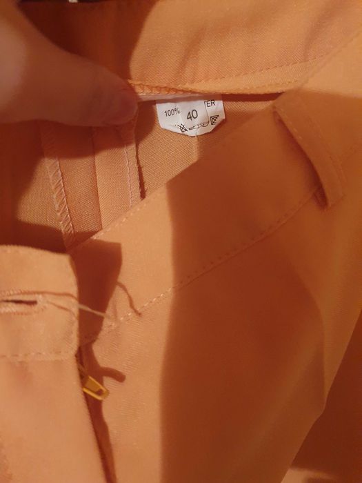 Costum sacou si pantalon lung