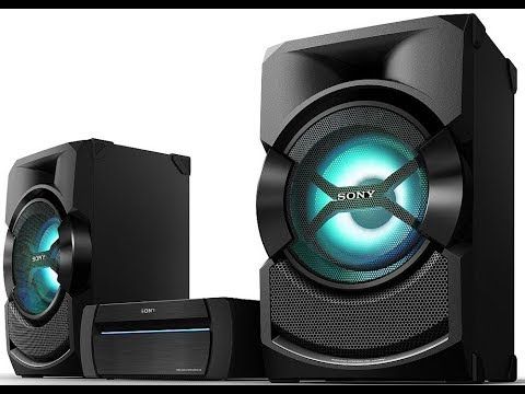 "Sony Shake-30" продам новый/DVD/Bluetooth/HDMI/USB/CD/MP4/MP3/AUX/FM/