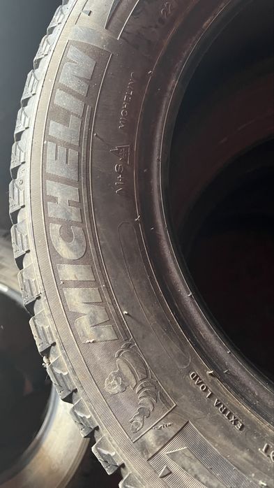 Продам б/у шины, 16 размер