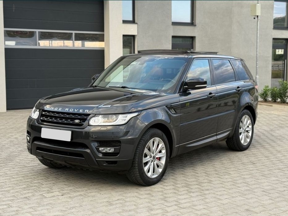 Vand Range Rover Sport 2017