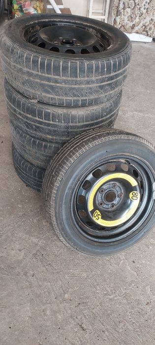 Vand jante cu anvelope de iarnă