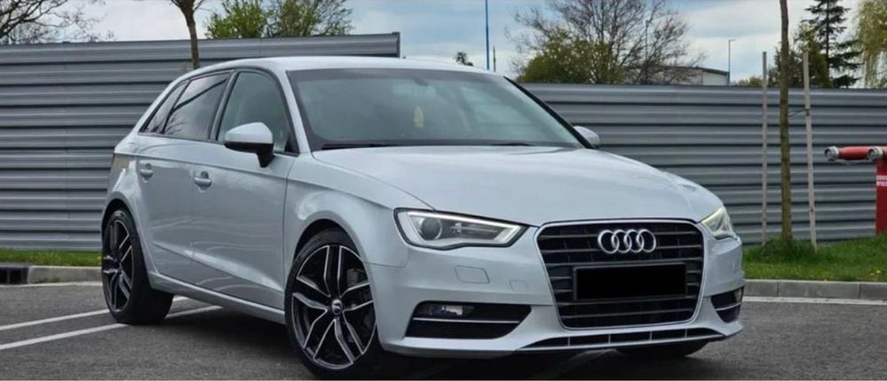 Audi A3, an 2014