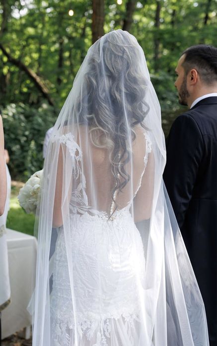 Rochie de mireasa custom made