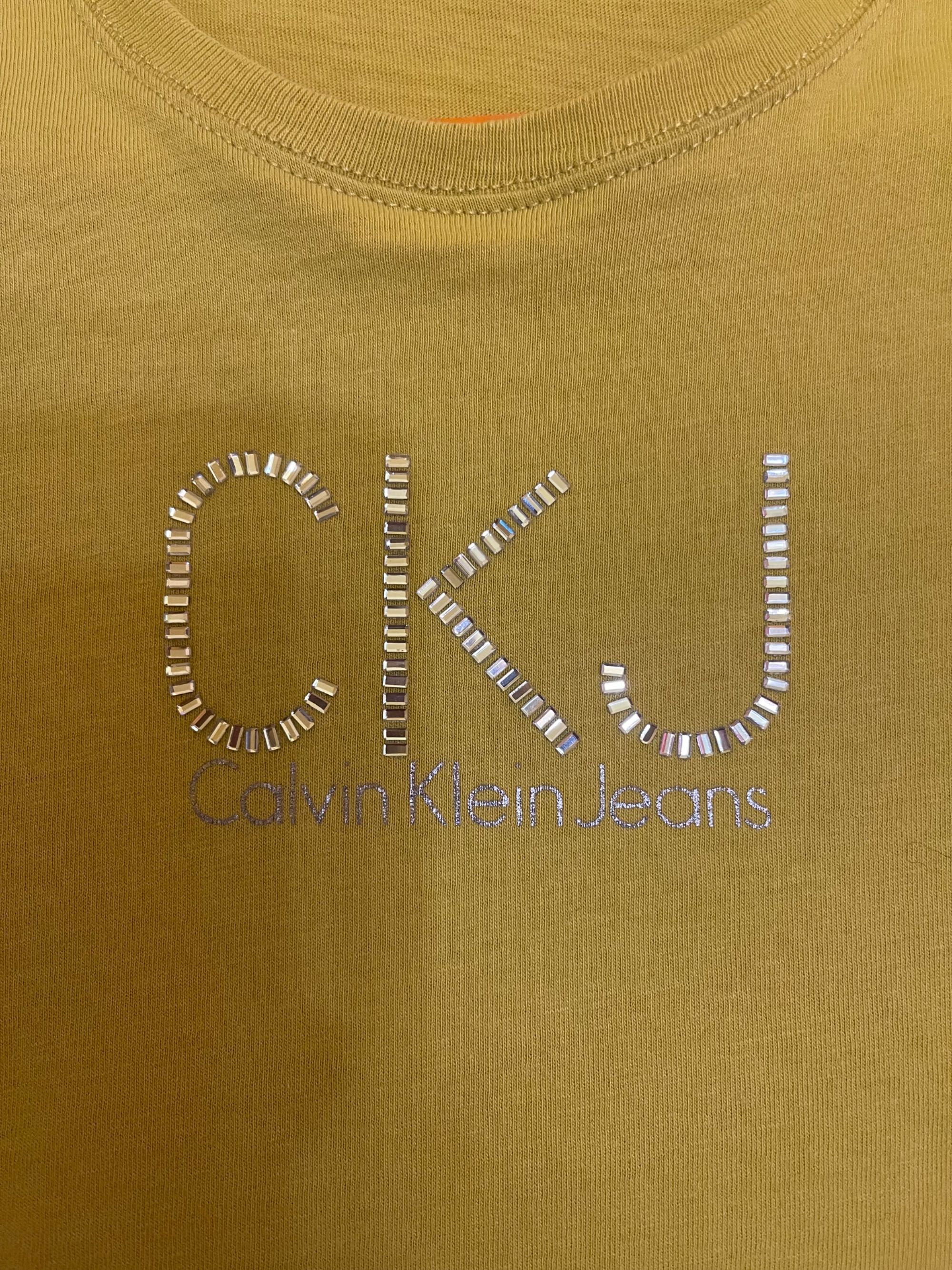 Дамска тениска Calvin Klein S