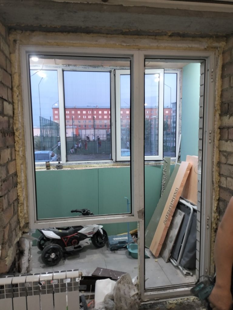Продам пластиковую раму