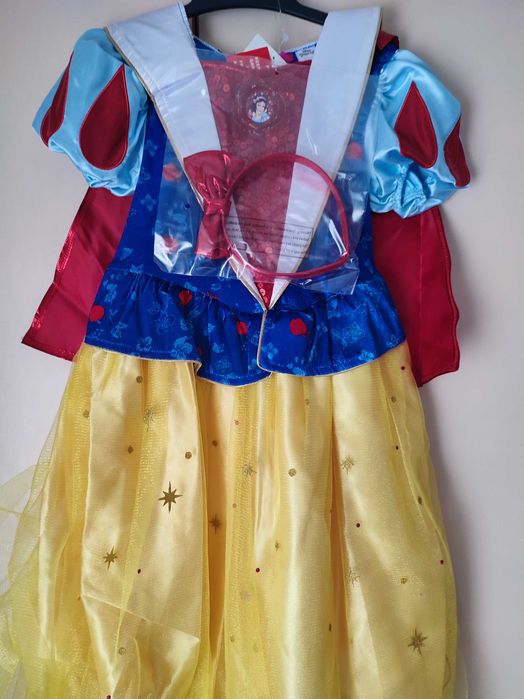 Детска рокля Снежанка