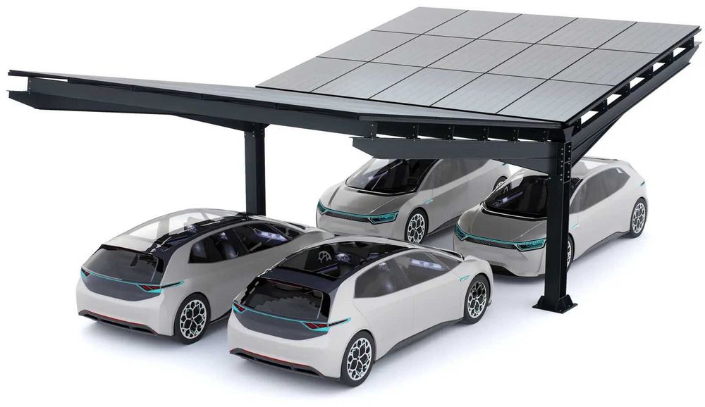 Carport Copertina auto