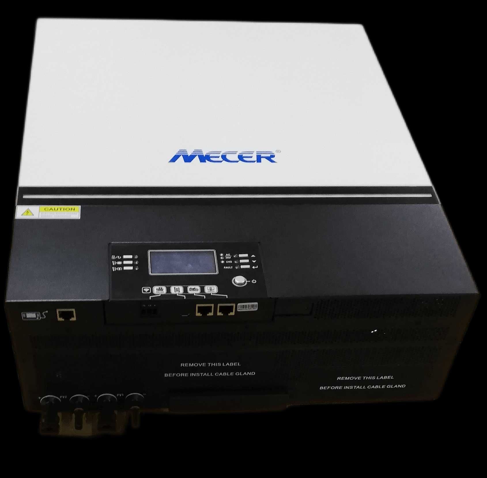 11kW Hybrid Solar Inverter Dual MPPT Хибриден Соларен Инвертор
