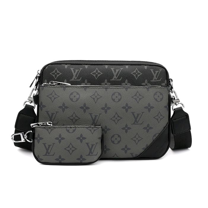 Louis Vuitton bag.