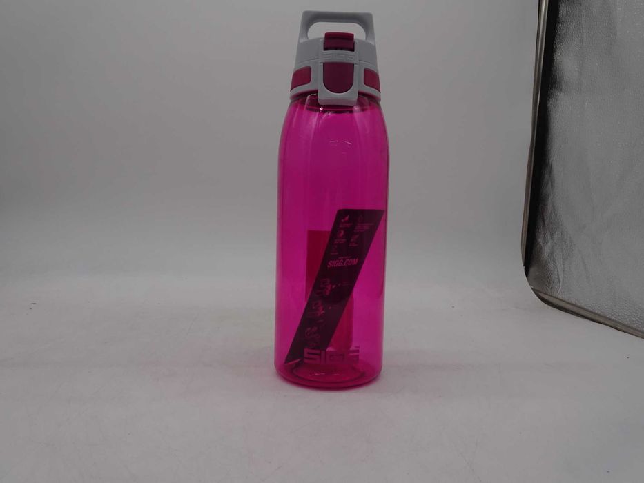 SIGG
Sticlă de apă SIGG Total Color ONE 0.6L - Fructe de pădure