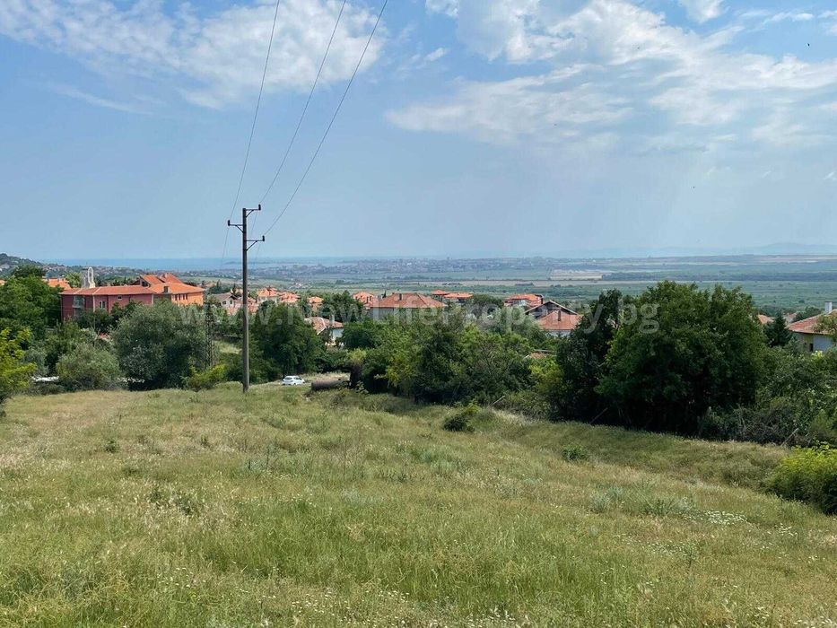 Продава се Парцел в к.к. Слънчев бряг - 1303 кв.м за 45 €/кв.м - Снимка #7