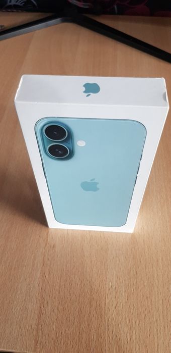 iPhone 16 128 GB.